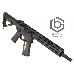 Noveske 10.5" GEN 4 Shorty Black Gbox GBB (Green Gas)